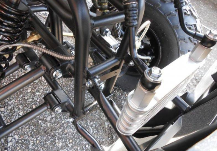 Квадроцикл MOTOLAND (МОТОЛЕНД) 200 ALL ROAD в Казани