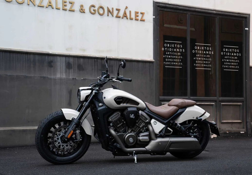 Мотоцикл Benda DarkFlag 500 Commander в Казани