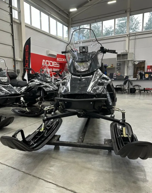 СНЕГОХОД IRBIS SF200L XE SUPERLONG в Казани