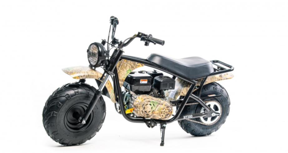 Мотоцикл MOTOLAND (МОТОЛЕНД) RT200 в Казани