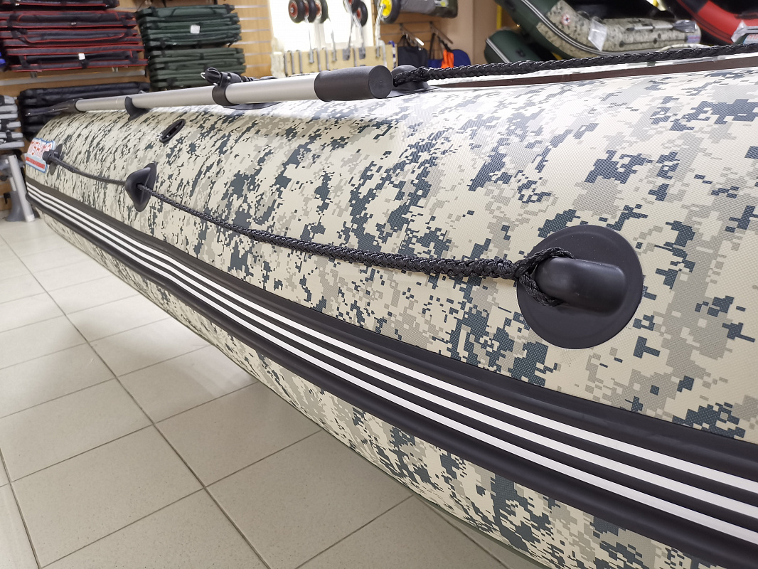 Лодка MISHIMO SPORT 370 в Казани