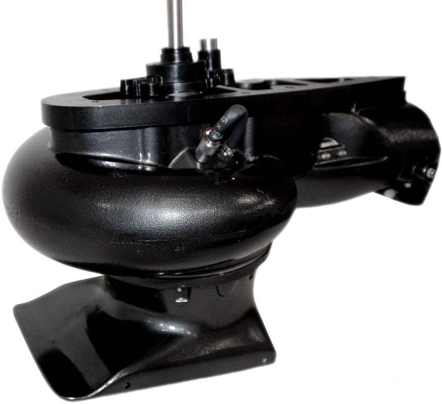 Водомётная насадка CONDOR 30 JET в Казани