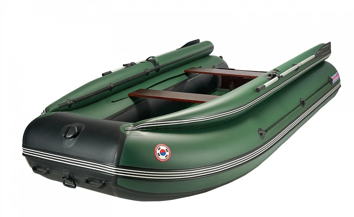 КОМПЛЕКТ ЛОДКА MISHIMO FAMILY LITE 350 + МОТОР 9,9 (15) Л.С. в Казани