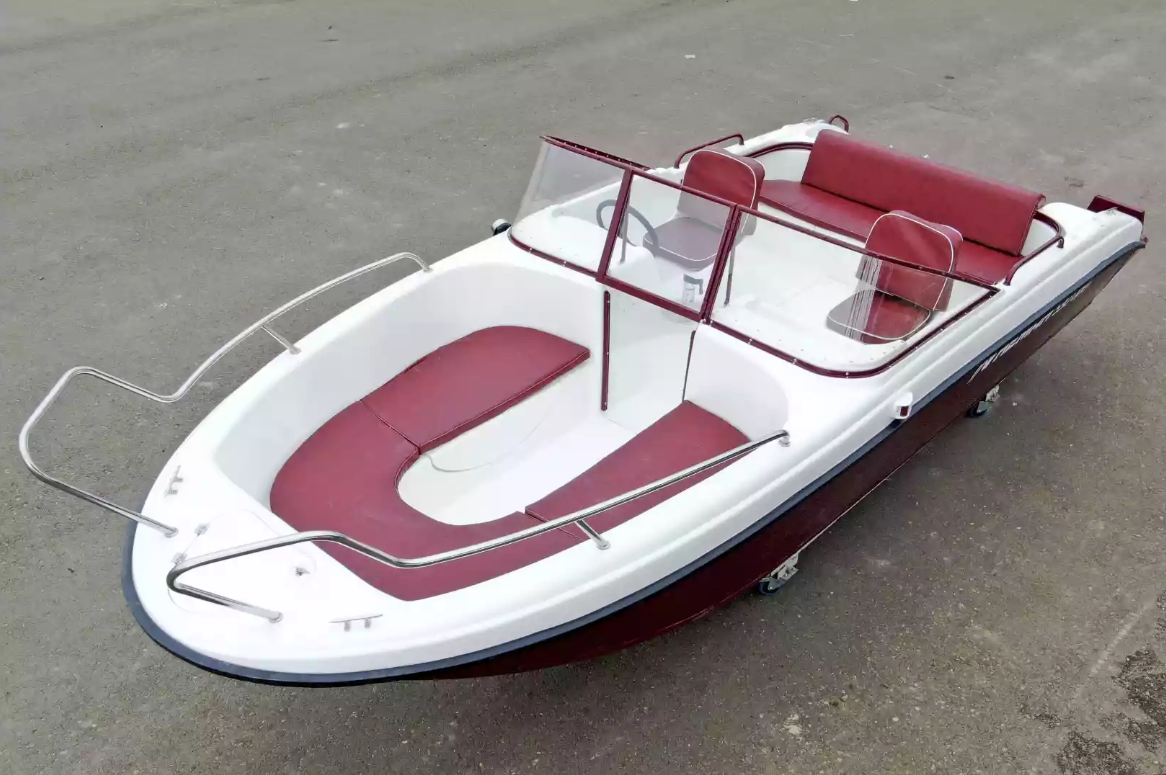 Комбинированный катер Neman-530 Open в Казани