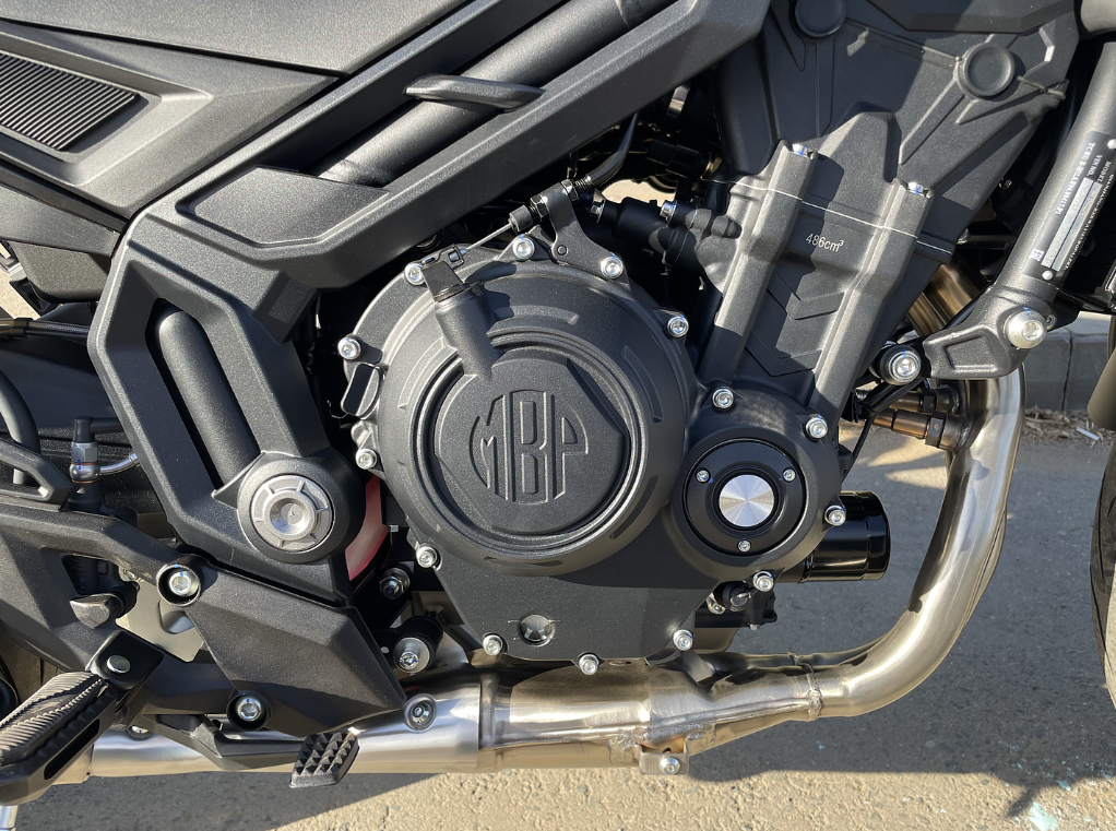 Мотоцикл STELS M502N в Казани