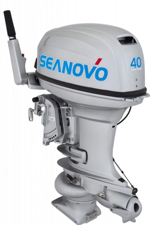 Лодочный мотор SEANOVO SNJ40FH в Казани