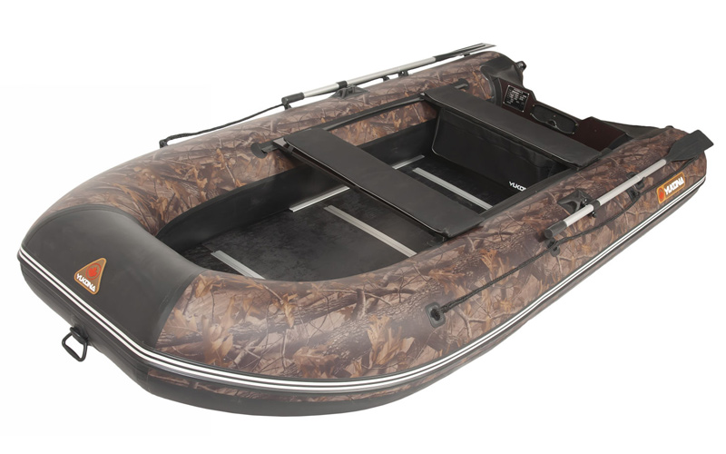 ЛОДКА НАДУВНАЯ YUKONA 450 TS - U (БЕЗ ПАЙОЛА) в Казани