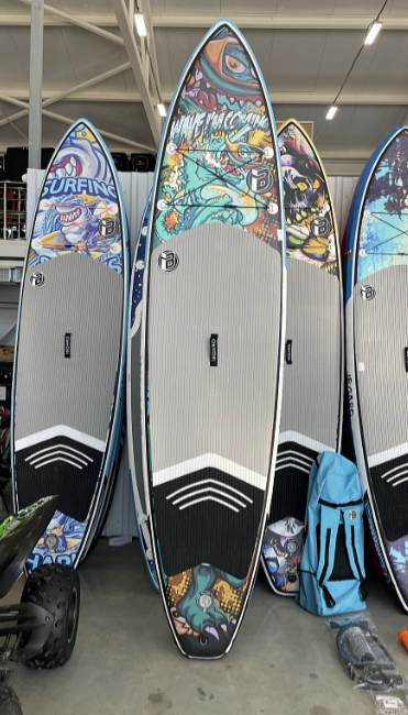 SUP (САП) ДОСКА RAIDEX I BOARD 11’ (332СМ) N 29 в Казани