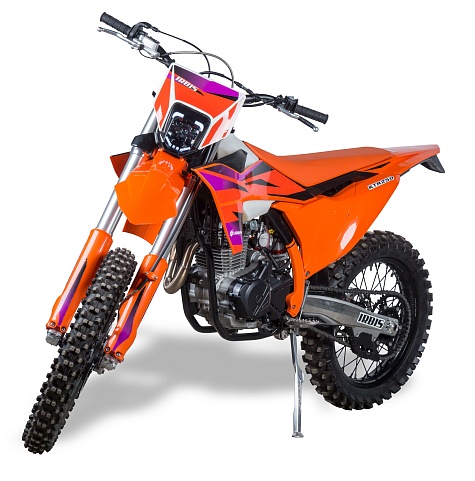 Эндуро мотоцикл IRBIS KTR 250 в Казани