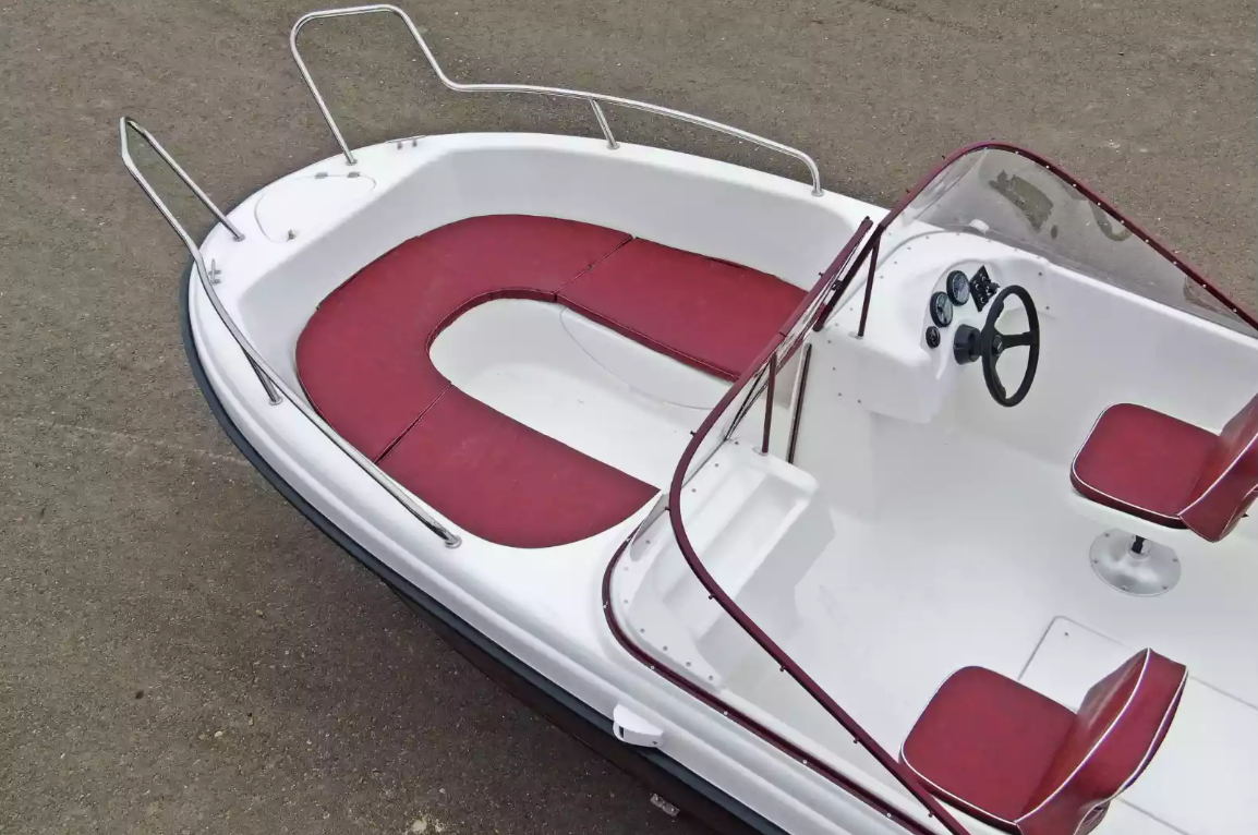 Комбинированный катер Neman-530 Open в Казани