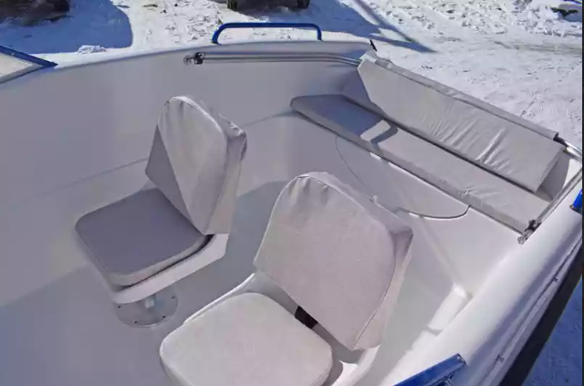 Комбинированный катер Wyatboat-470 У в Казани