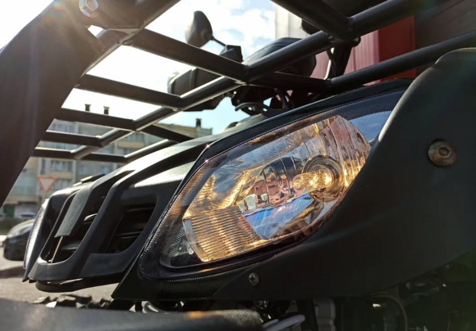 Квадроцикл PROMAX ATV 250 PRO (2025) в Казани