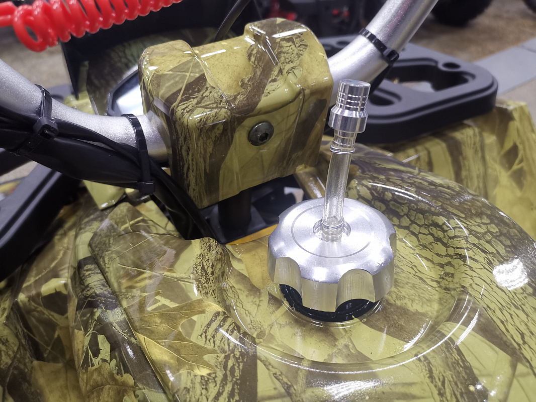 Квадроцикл PROMAX STORM 190 PRO в Казани