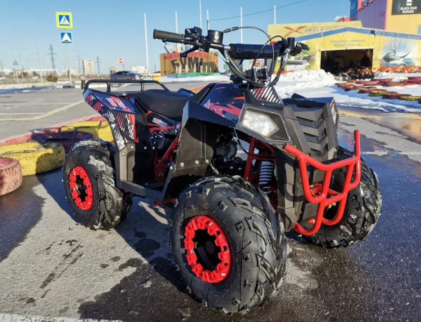 Квадроцикл GBM SHARP KIDS 125 в Казани