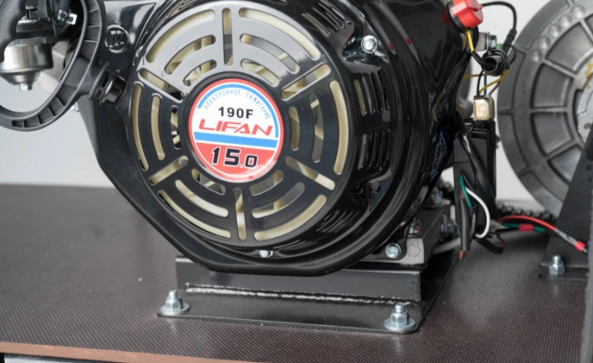 Мотобуксировщик ОНЕГО 500 15 FRONT LIMITED в Казани