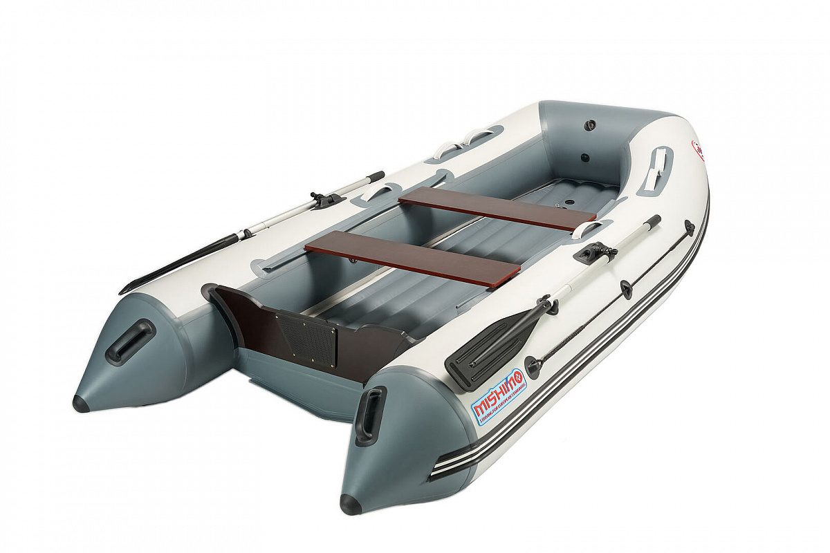 Лодка MISHIMO LITE 350 в Казани Лодка MISHIMO LITE 350 в Казани