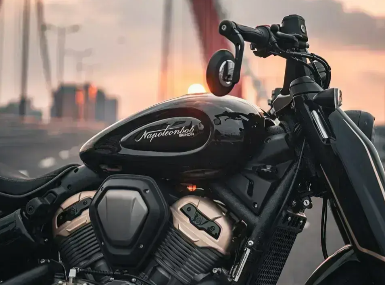 Мотоцикл Benda Napoleon 500 в Казани