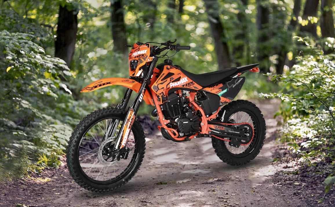Кроссовый мотоцикл PROMAX MX280 в Казани