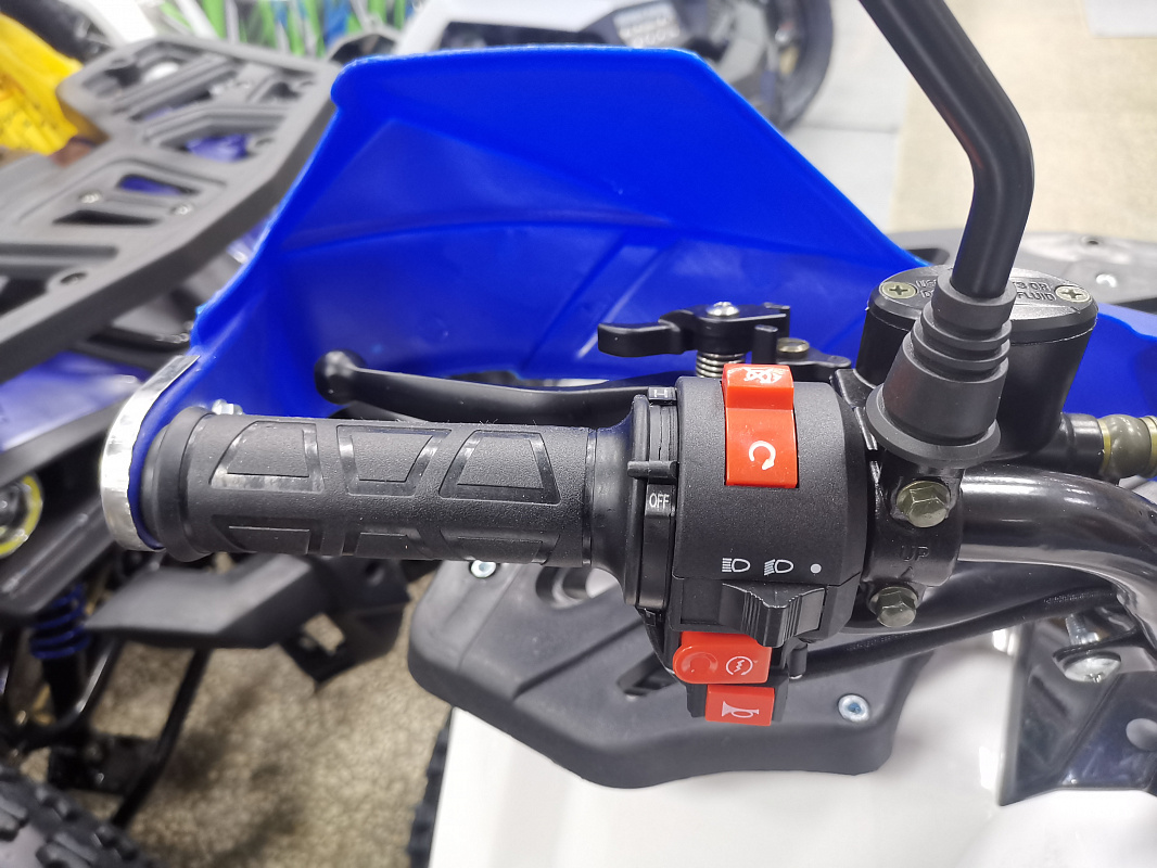 Квадроцикл PROMAX WILD 175 LUX в Казани