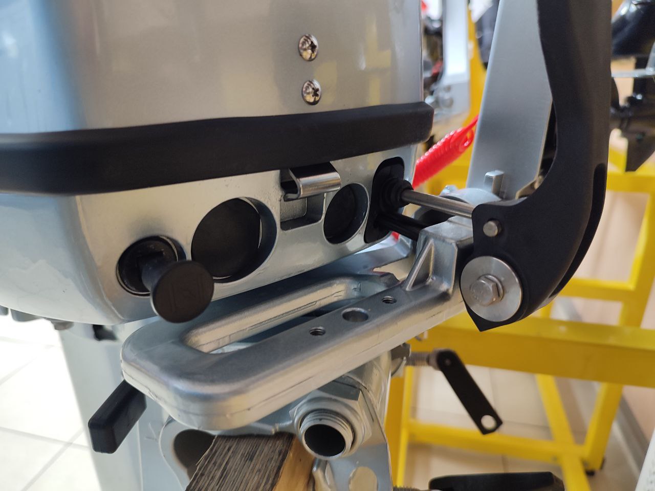 Лодочный мотор PROMAX SP9.9FHS (15) EXTRA в Казани