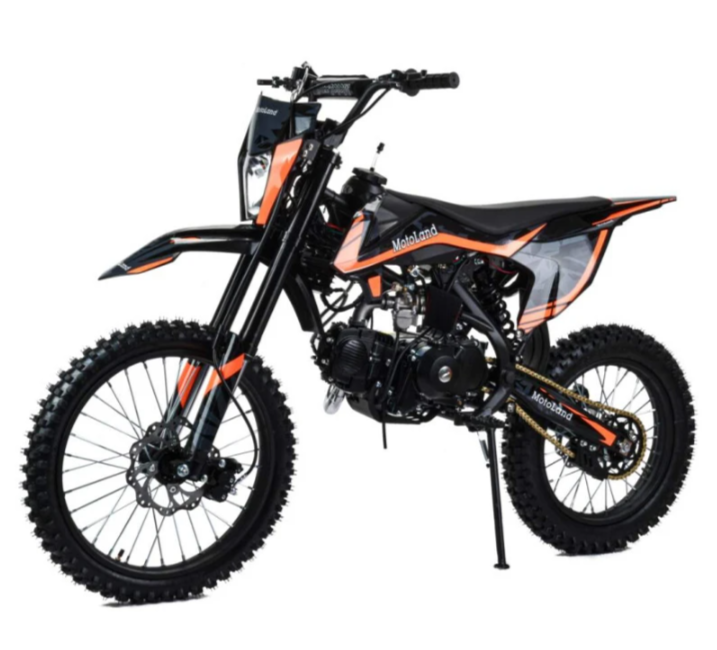 Питбайк MOTOLAND (МОТОЛЕНД) 150 GF150 E 19/16 в Казани