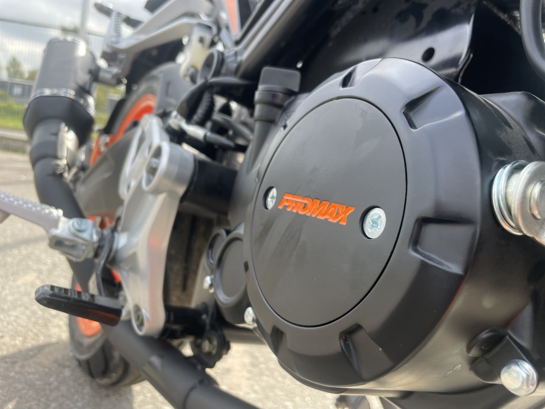 Мопед PROMAX CB150R (49) в Казани