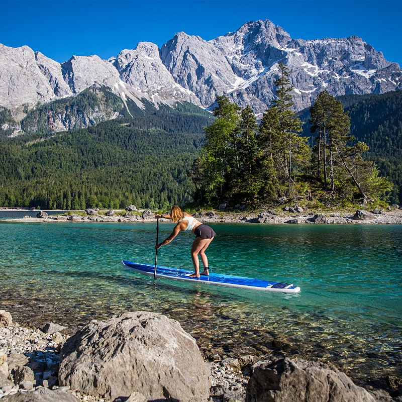 SUP (САП) Доска MISHIMO SPORT 12.6 в Казани