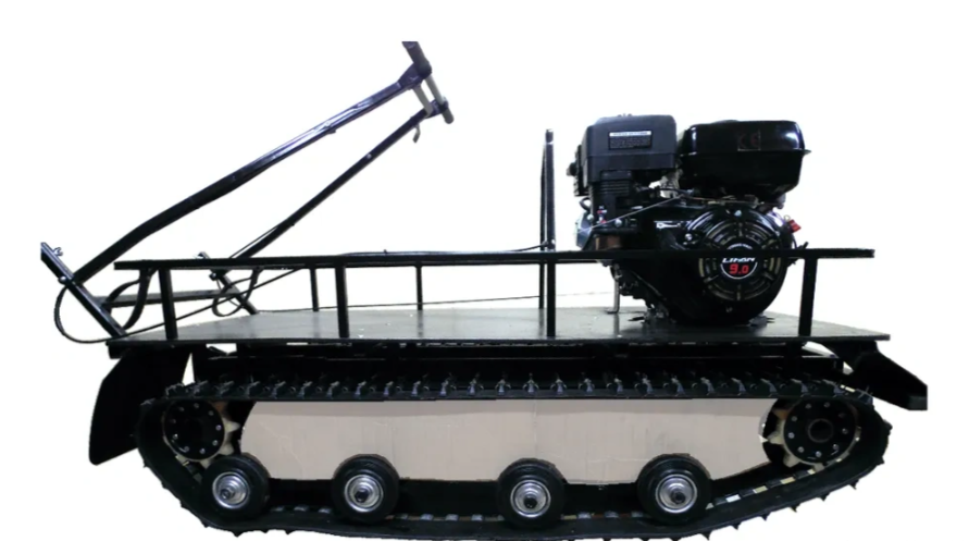 Мотобуксировщик AhtaR L13 в Казани