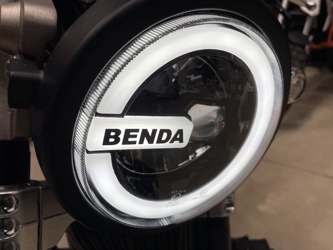 Мотоцикл Benda Chinchilla 300 в Казани