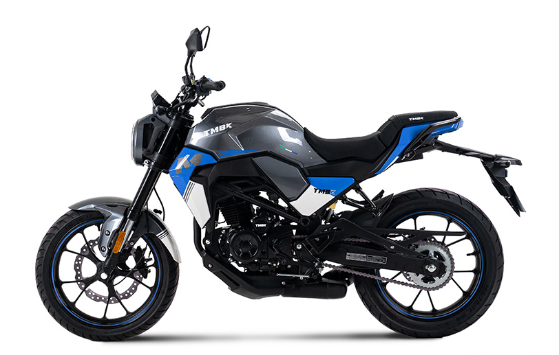 Мотоцикл TMBK MONTANA NG в Казани