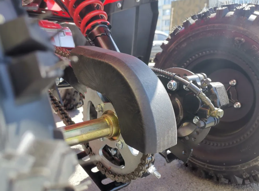 Квадроцикл PROMAX WILD 175 BASIC в Казани