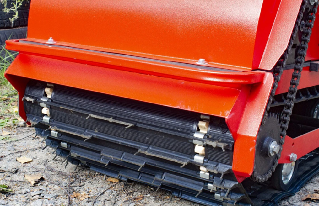 Мотобуксировщик POMOR X-600 K20 в Казани