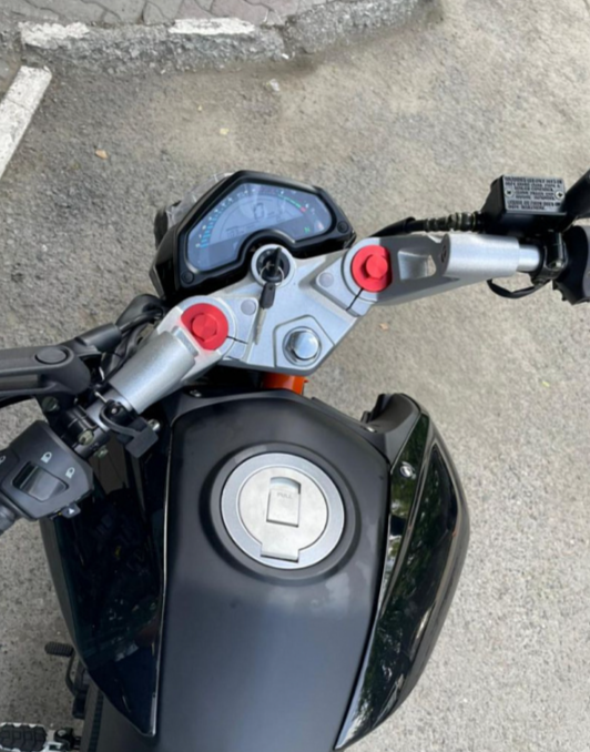 Мотоцикл NITRO 250 в Казани