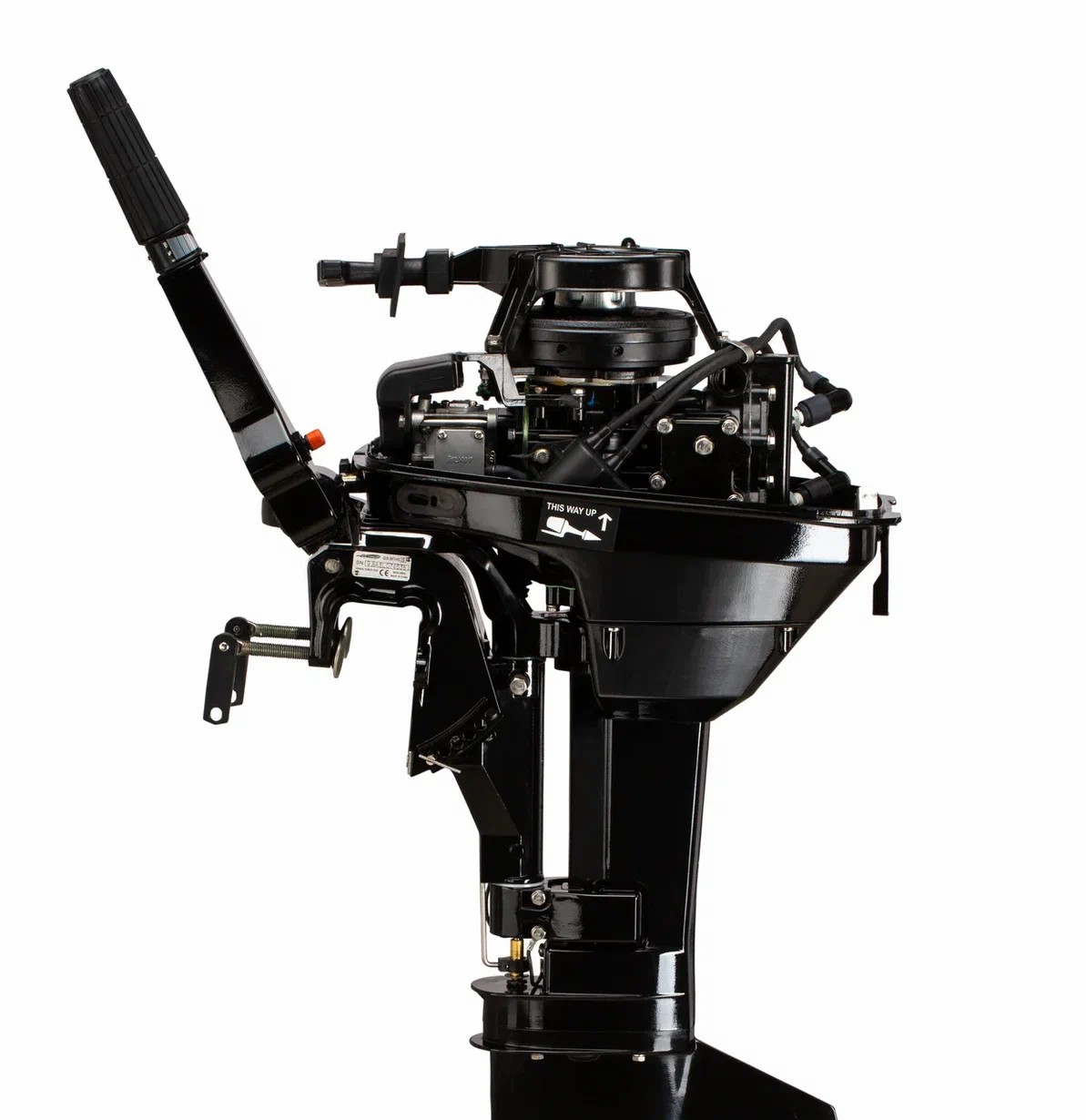 ЛОДОЧНЫЙ МОТОР GLADIATOR G9.8FHS в Казани