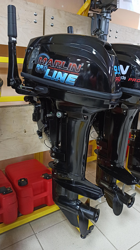 Лодочный мотор MARLIN MP 9.9 (20) AMHS PRO в Казани