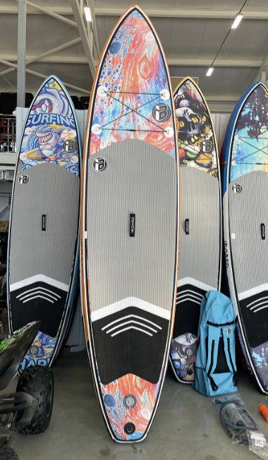 SUP (САП) ДОСКА RAIDEX I BOARD 11’ (332СМ) N 31 в Казани