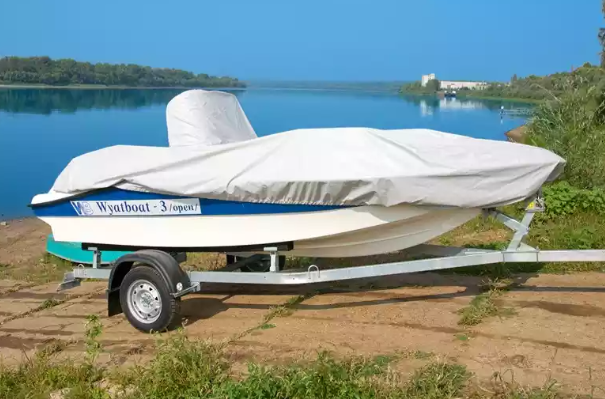 Стеклопластиковый катер Wyatboat-3 Open в Казани