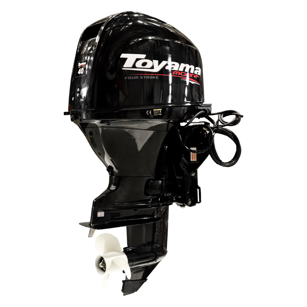 ЛОДОЧНЫЙ МОТОР TOYAMA F40FES-T-EFI в Казани
