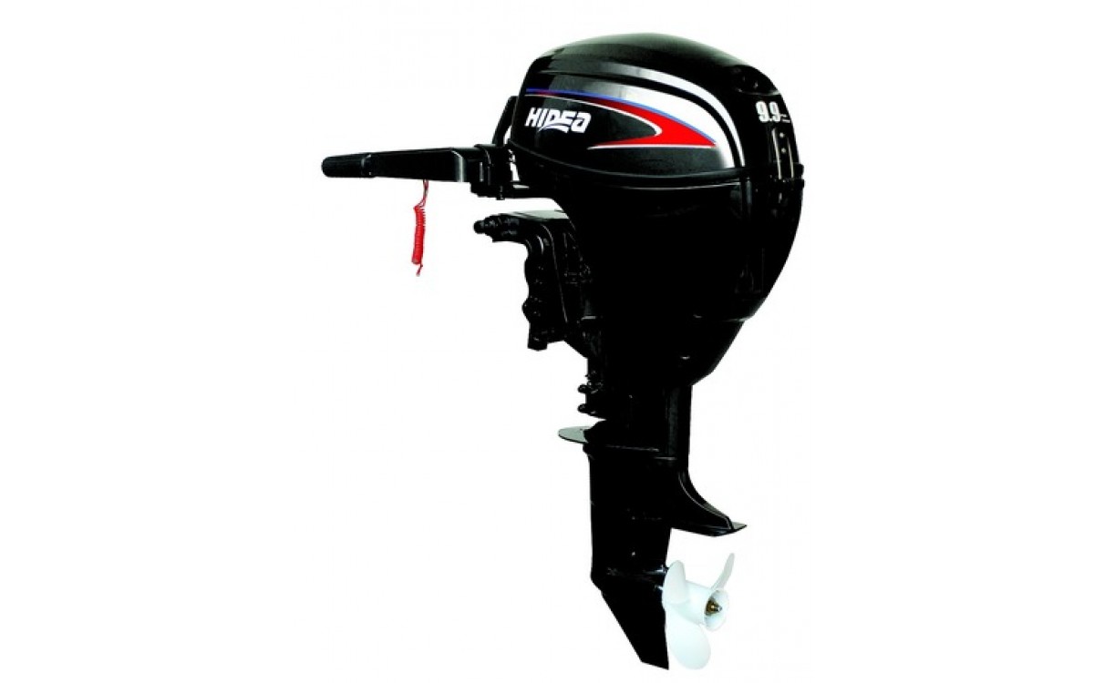 Лодочный мотор HIDEA HDF9.9HS в Казани