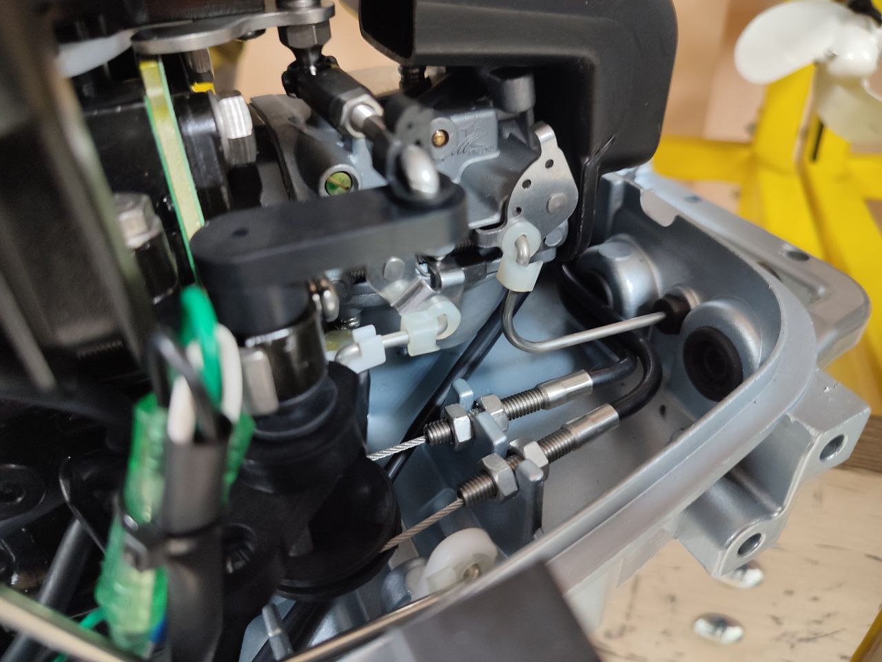 Лодочный мотор PROMAX SP9.9FHS (15) EXTRA в Казани