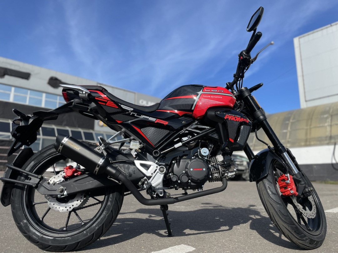 Мопед PROMAX CB150R (49) в Казани
