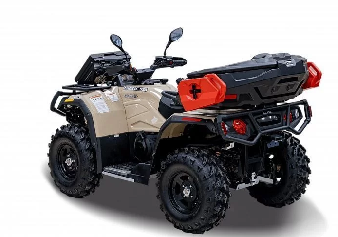 Квадроцикл HISUN TACTIC 550-/EXTREME EDITION/ в Казани