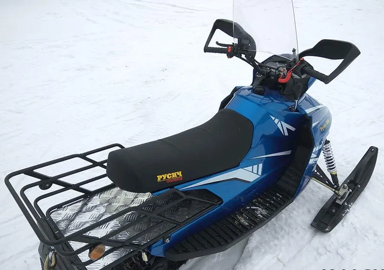 Снегоход РУСИЧ 200A в Казани