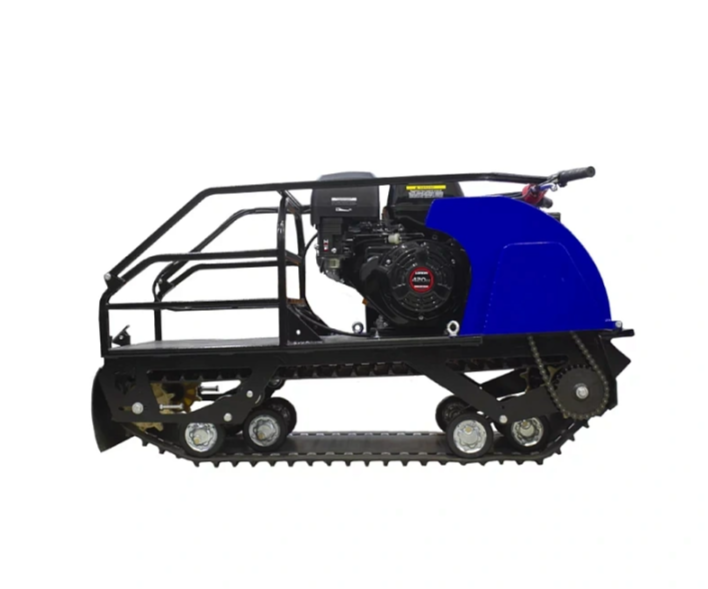 Мотобуксировщик POMOR L-500 PRO (NM) K18 в Казани