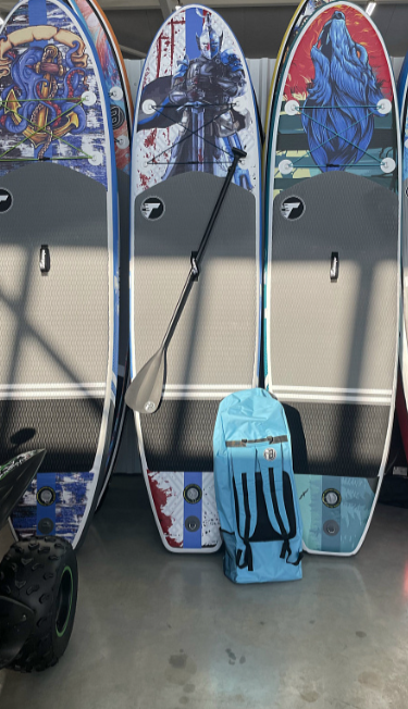 SUP (САП) ДОСКА RAIDEX I BOARD 11’ (332СМ) N 29 в Казани