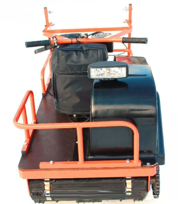 Мотобуксировщик ЧИНУК MINI 7 л.с. в Казани