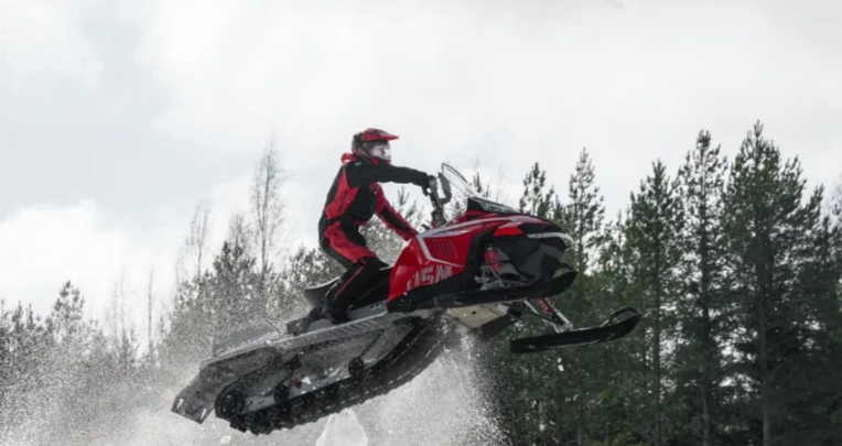 Снегоход OSM SM1000 в Казани