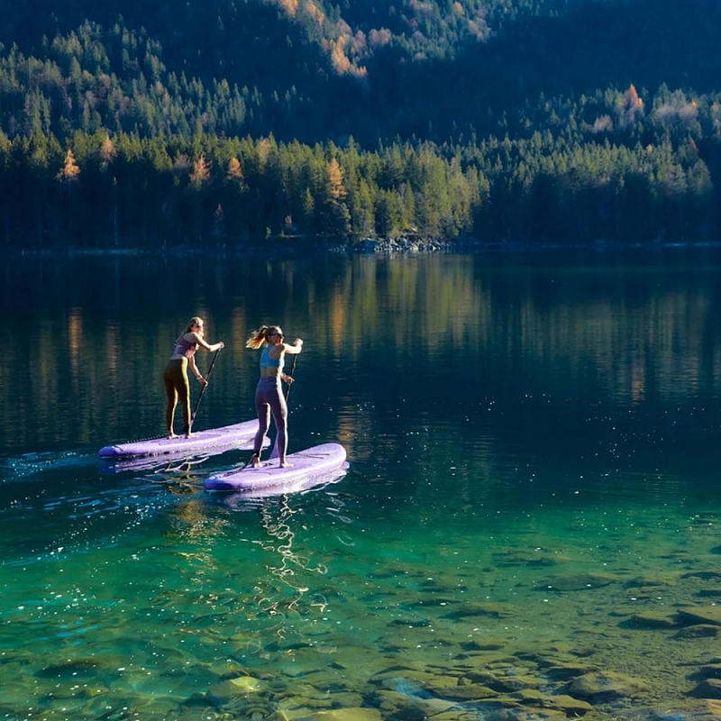 SUP (САП) Доска MISHIMO DIAMOND WOMAN EDITION 10.6 в Казани