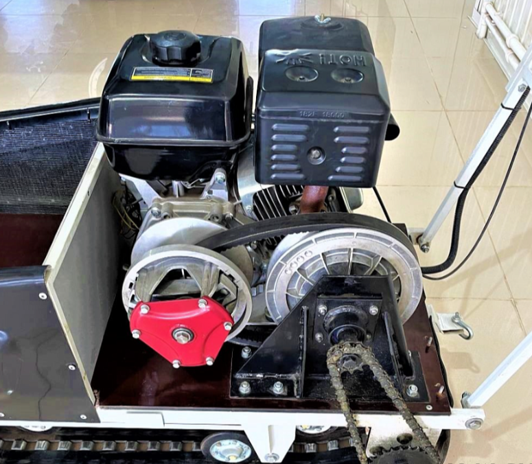 Мотобуксировщик ЕНОТ М 15 Л.С. в Казани