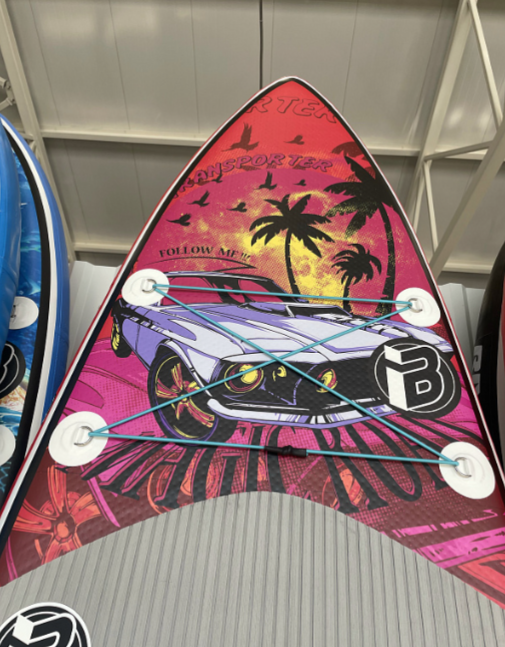 SUP (САП) ДОСКА RAIDEX I BOARD 11’ (332СМ) «AUTO» в Казани